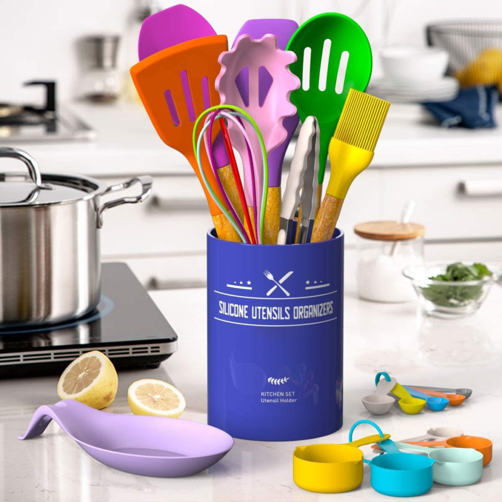 Umite Chef Kitchen Cooking Utensils Set