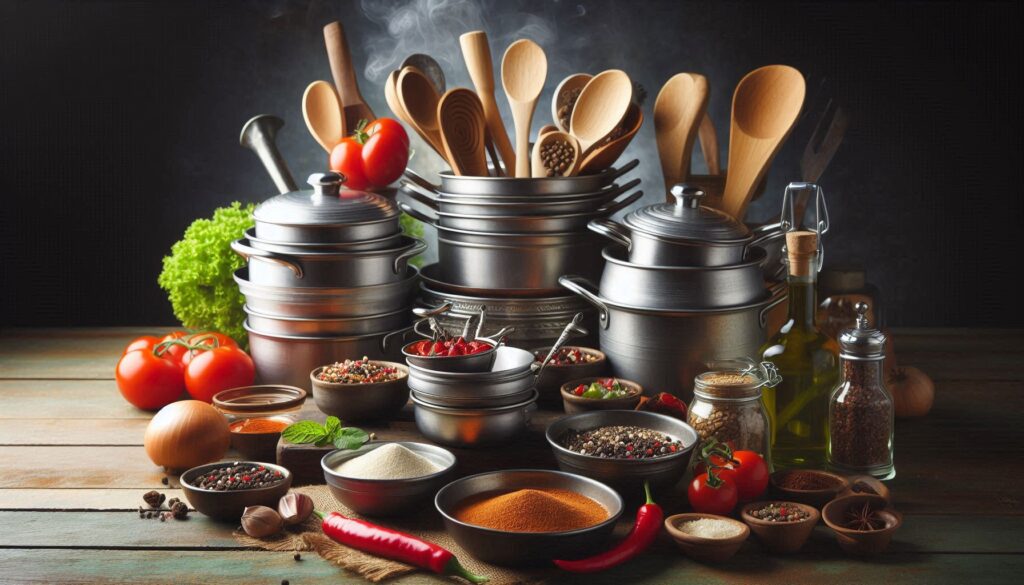 Spice-Up-Your-Cooking-with-Specialty-Kitchen-Cookware-momchefcorner.com