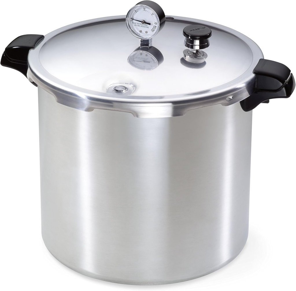 Presto 01781 Pressure Canner and Cooker