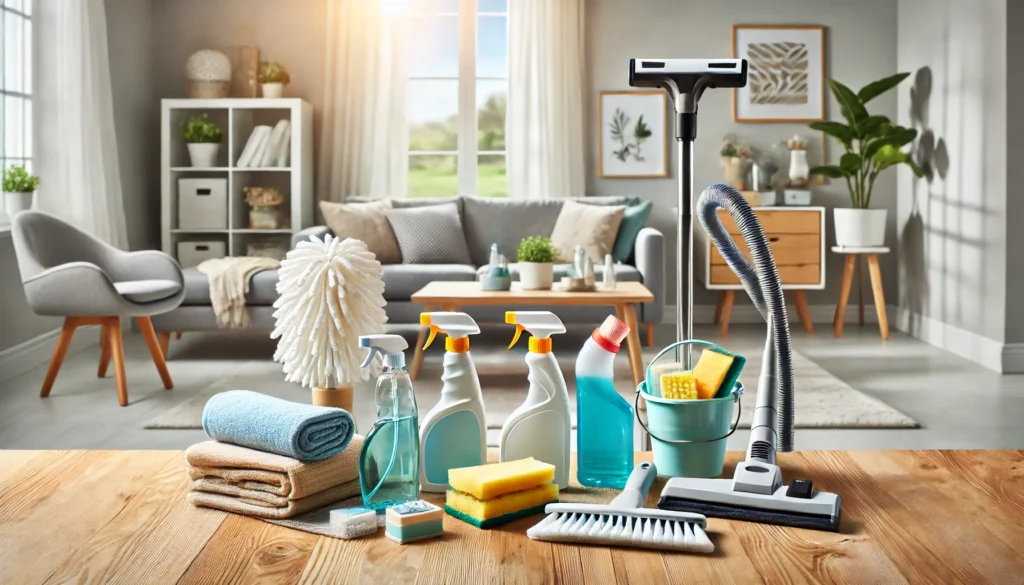 10 Tips for Choosing the Right Cleaning Tools - momchefcorner.com