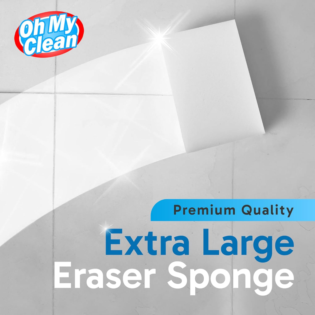 (20 Pack) Extra Large Eraser Sponge - Extra Thick