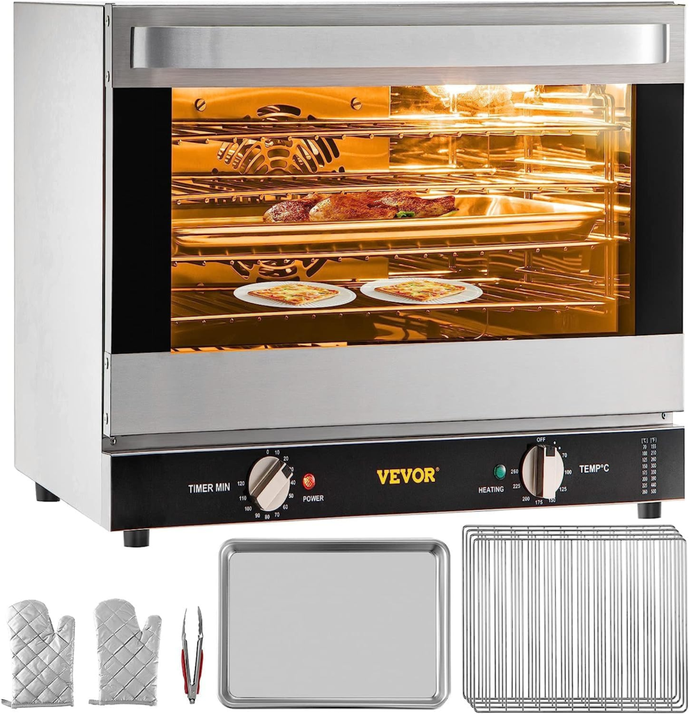 VEVOR Commercial Convection Oven