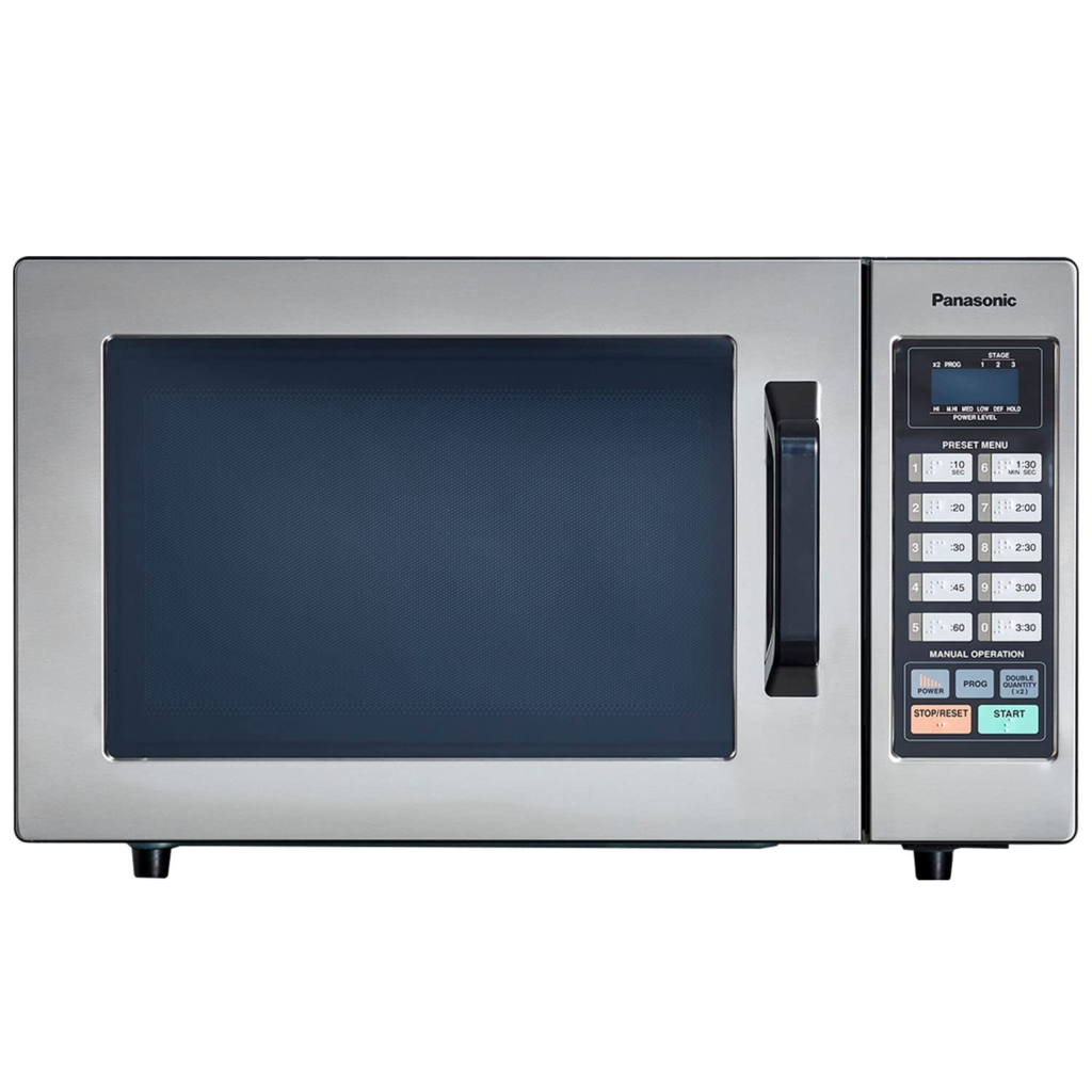 Panasonic Consumer NE1054F 1000 Watt Commercial Microwave Oven