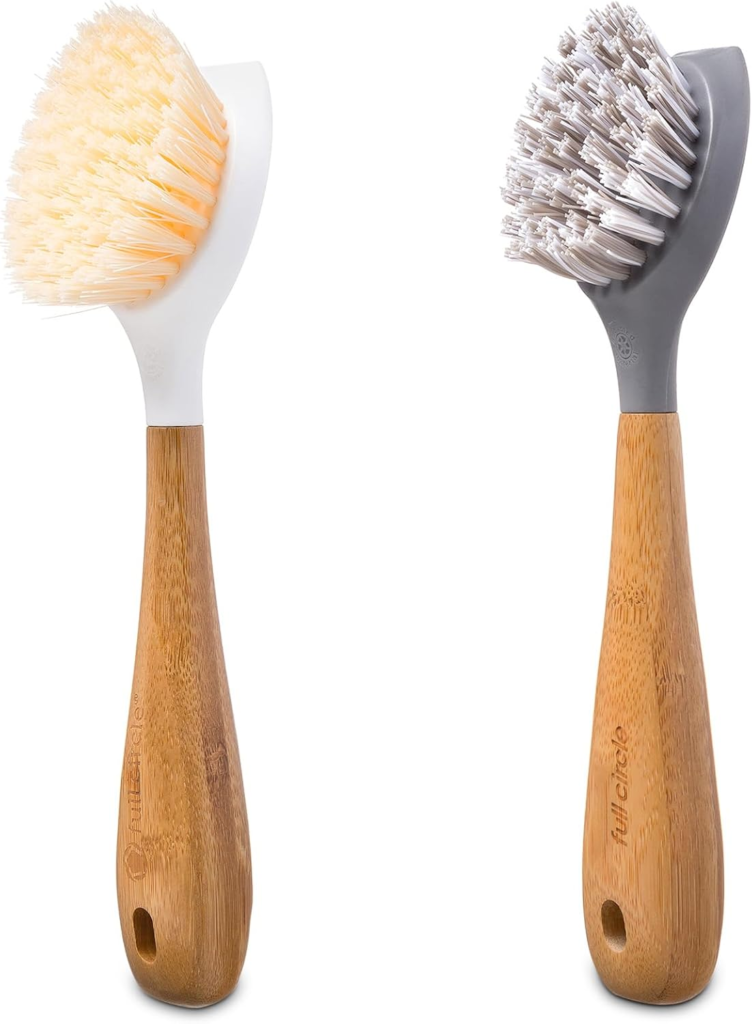Full Circle Be Tenacious - Pack of Dish Brushes