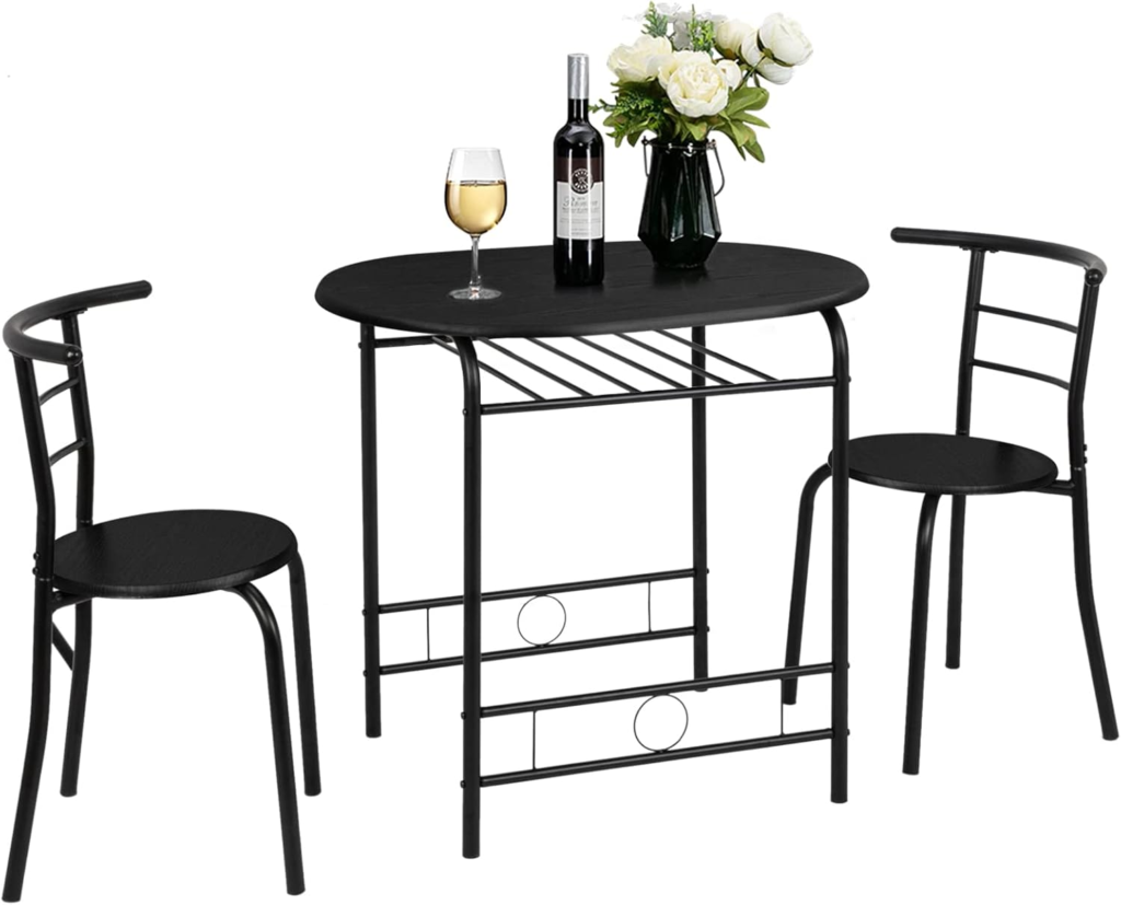 VINGLI 3 Piece Dining Set